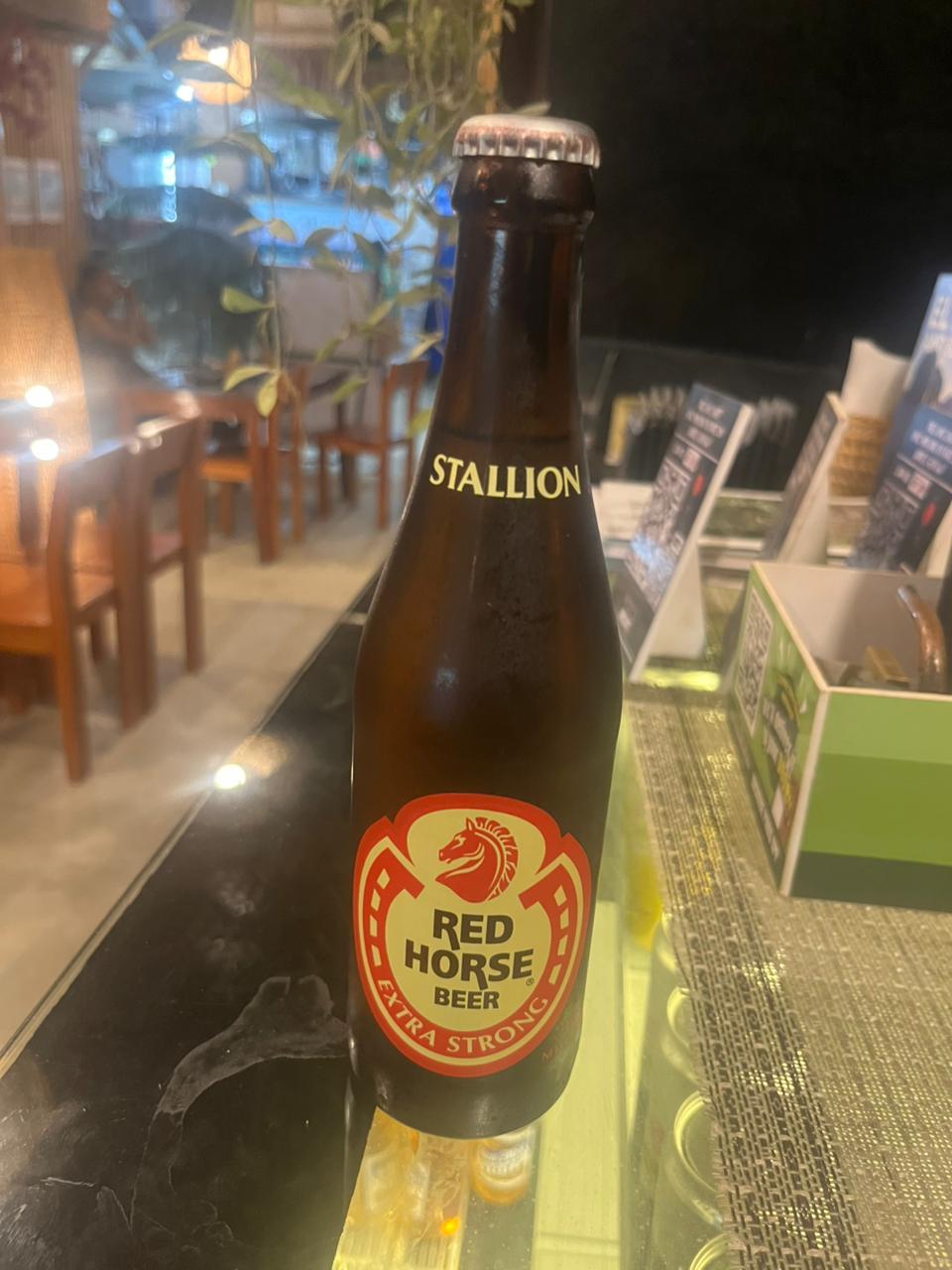 Red Horse Beer